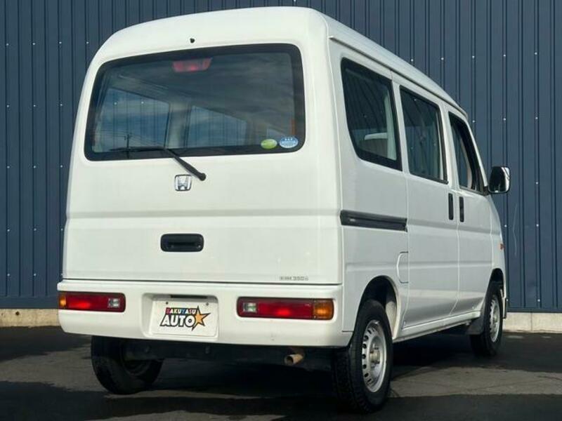 ACTY VAN