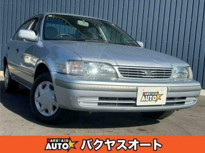 TOYOTA CORSA