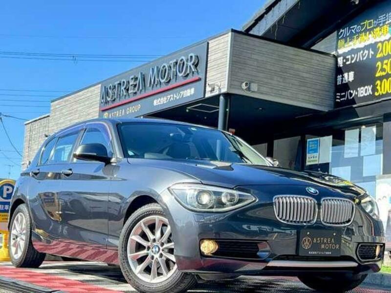 BMW 1 SERIES