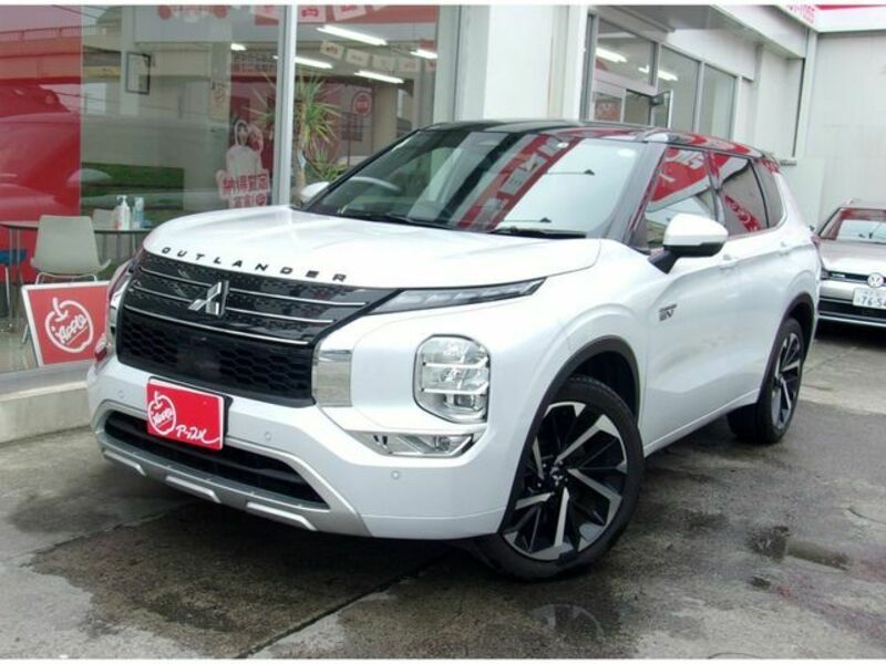 MITSUBISHI OUTLANDER PHEV
