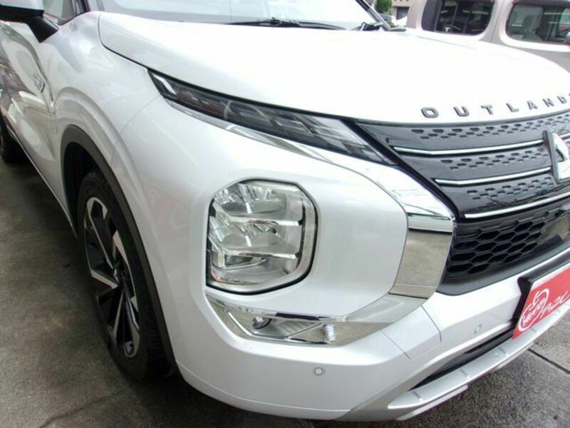 OUTLANDER PHEV
