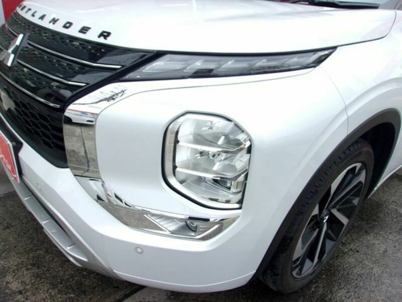 OUTLANDER PHEV