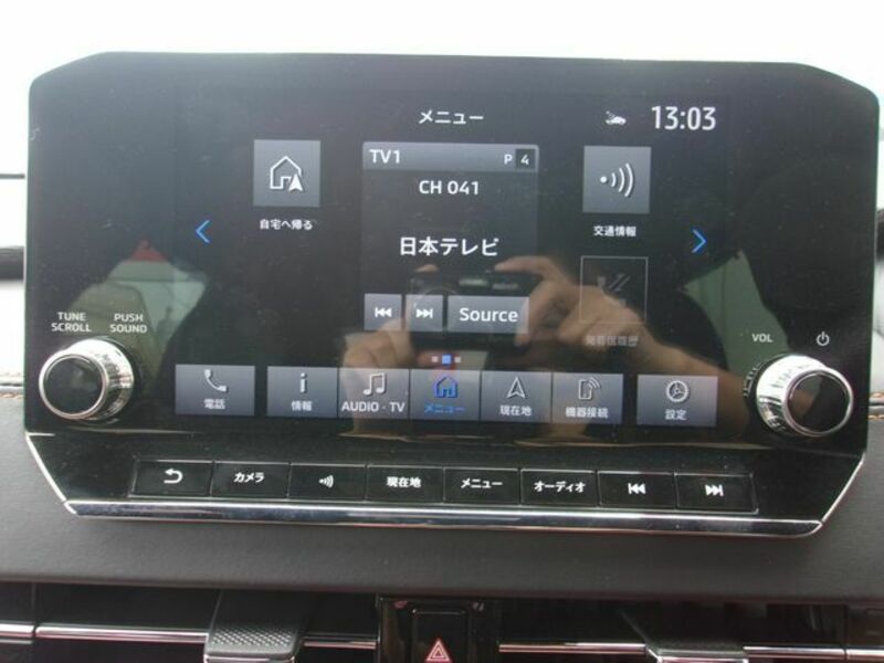 OUTLANDER PHEV