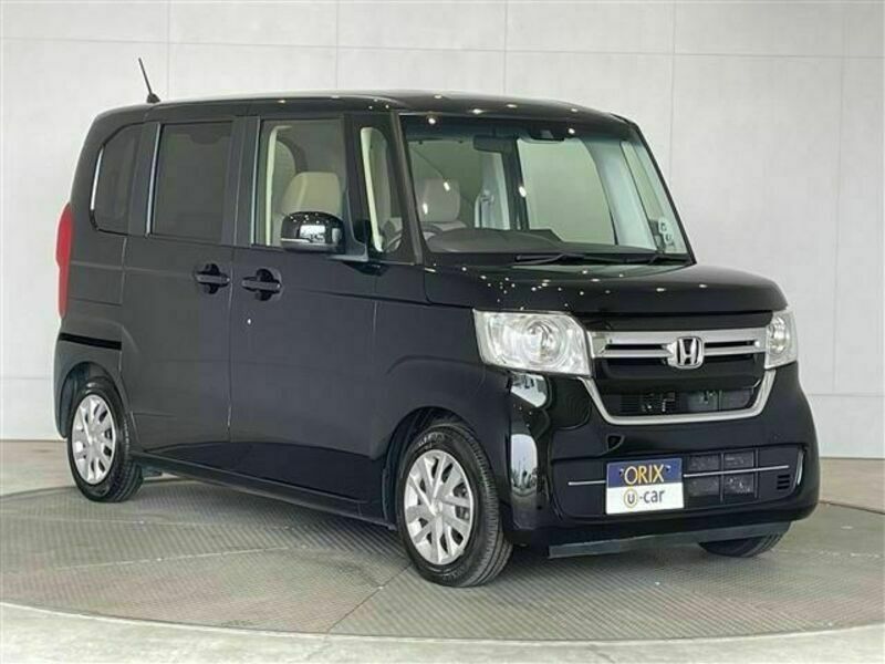 N BOX