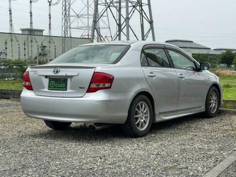 COROLLA AXIO