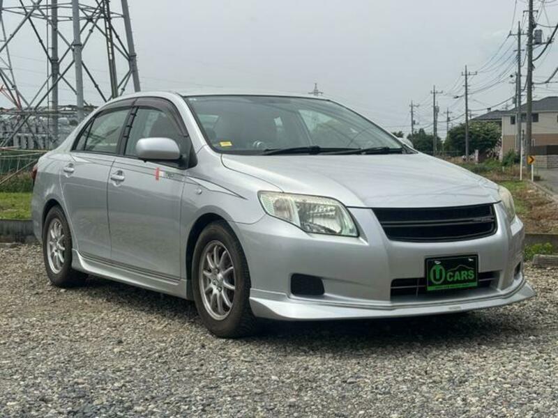 COROLLA AXIO