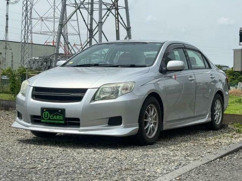 COROLLA AXIO-0