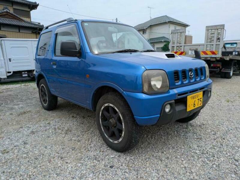 MAZDA AZ-OFFROAD