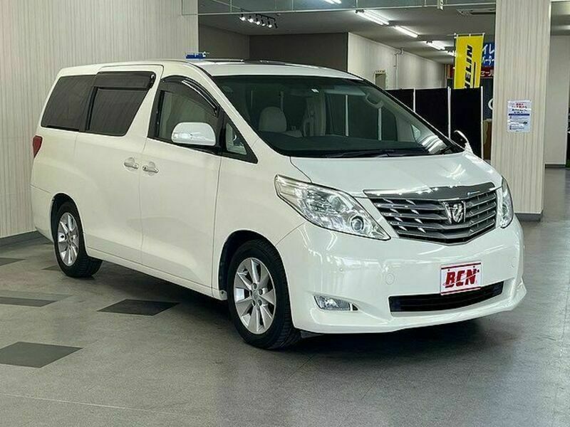 ALPHARD