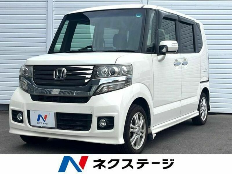 N BOX CUSTOM-0