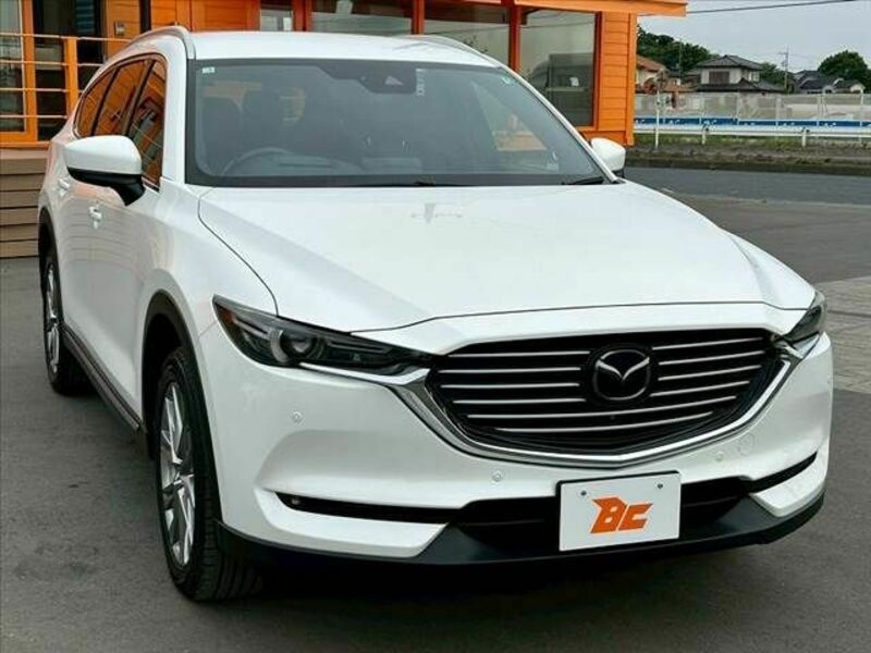 CX-8