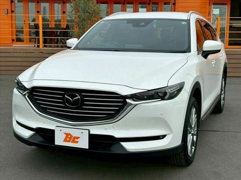 CX-8