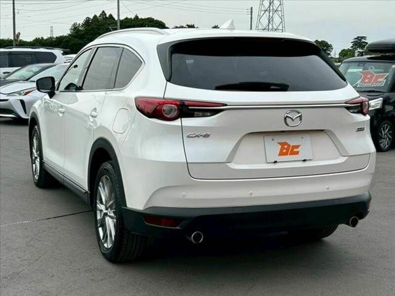 CX-8