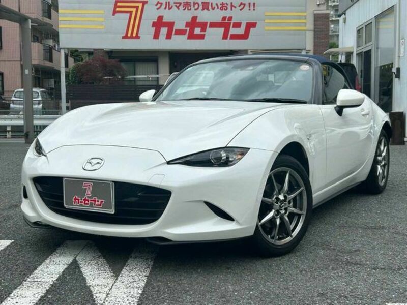 MAZDA ROADSTER