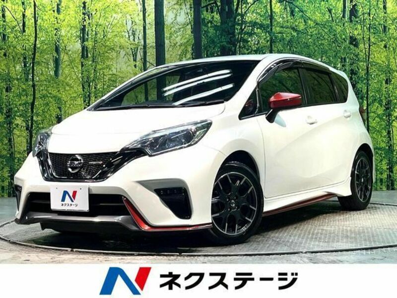 NISSAN　NOTE