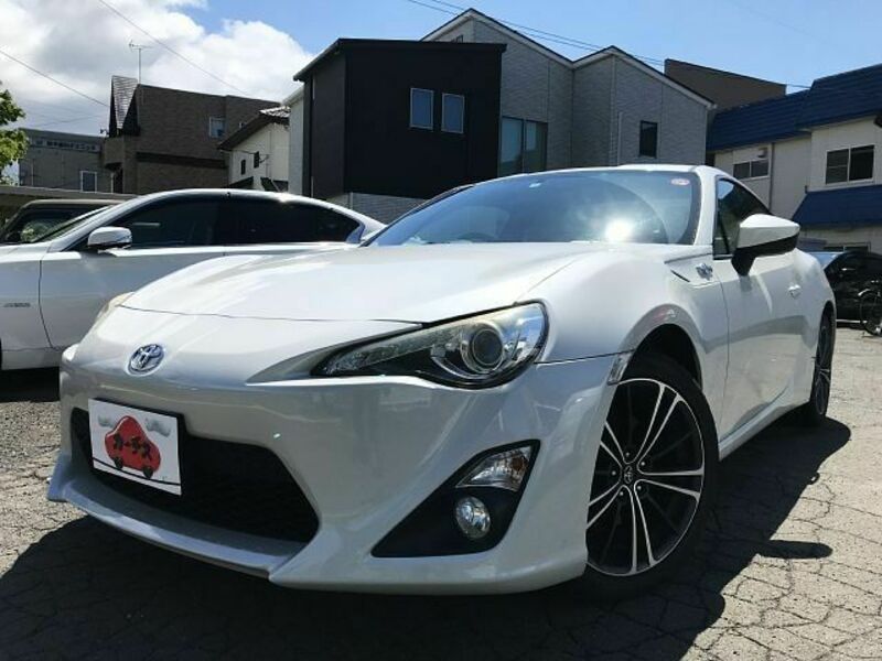 TOYOTA　86