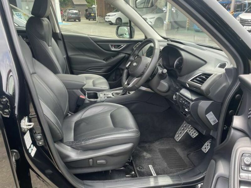 FORESTER