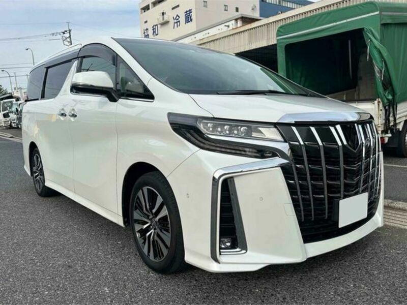 ALPHARD