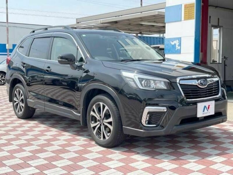 FORESTER