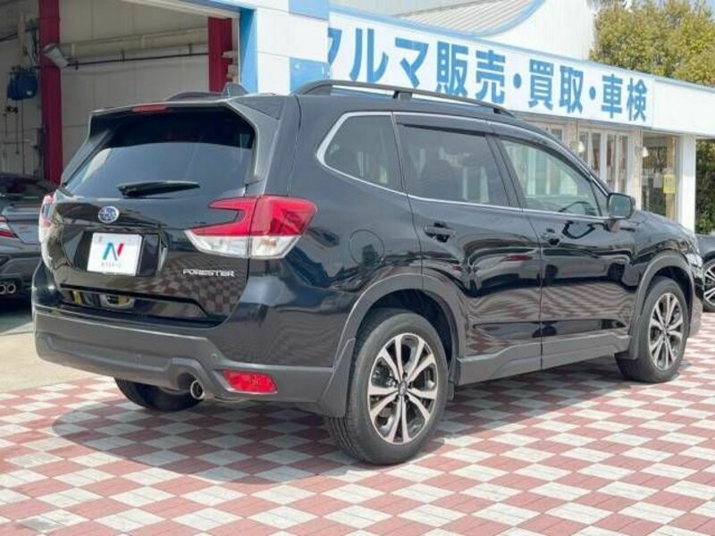 FORESTER