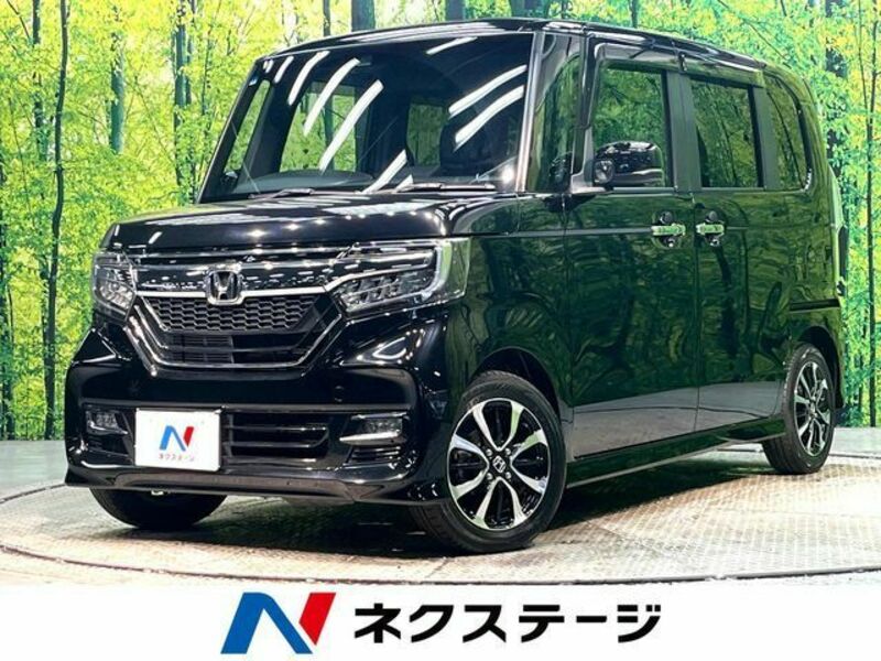 HONDA　N BOX