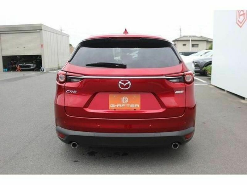 CX-8