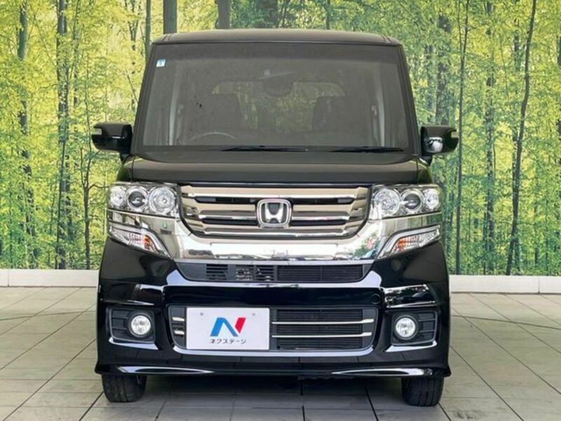 N BOX CUSTOM