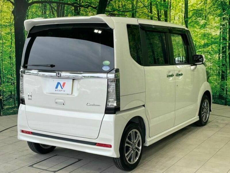 N BOX CUSTOM