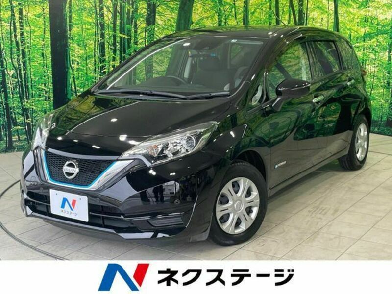 NISSAN　NOTE