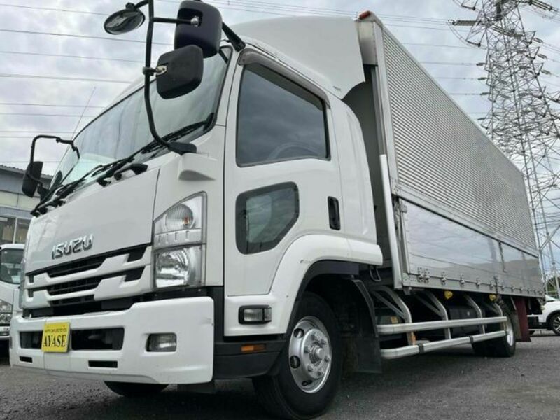 ISUZU FORWARD