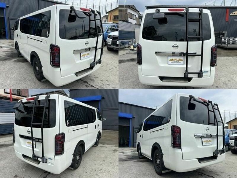 NV350 CARAVAN