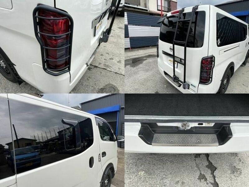 NV350 CARAVAN