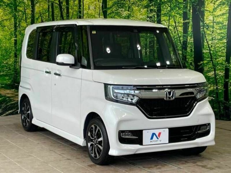 N BOX CUSTOM