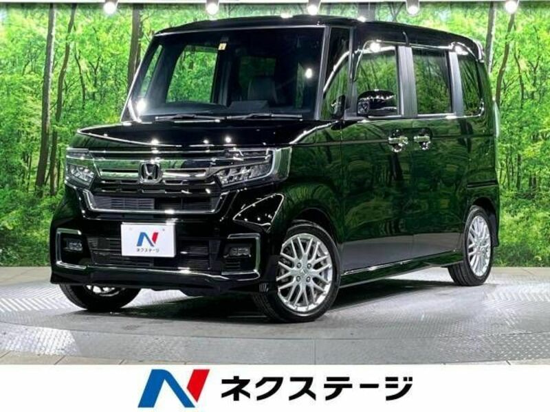N BOX CUSTOM