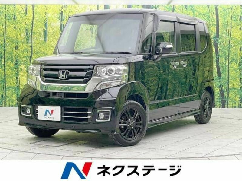 N BOX CUSTOM-0