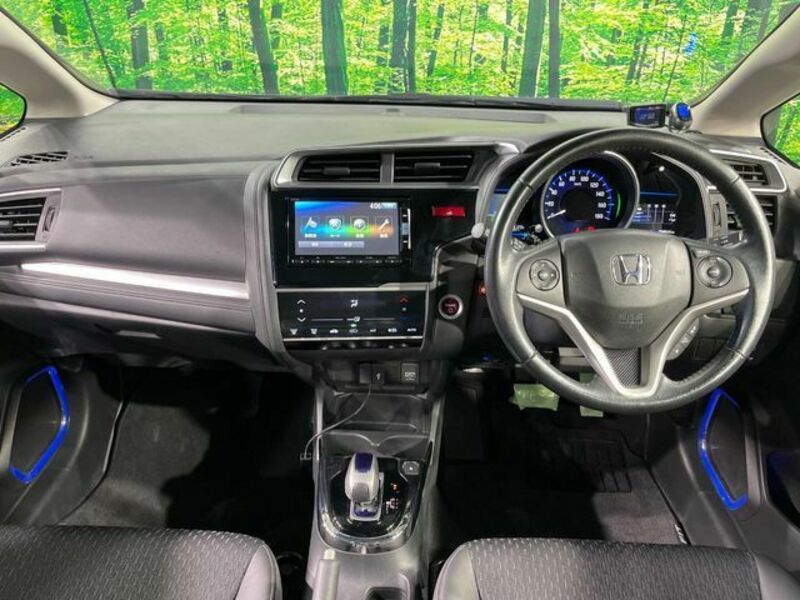 FIT HYBRID-1