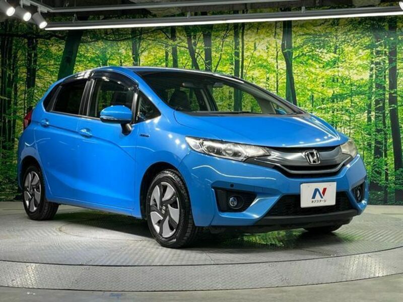 FIT HYBRID-15