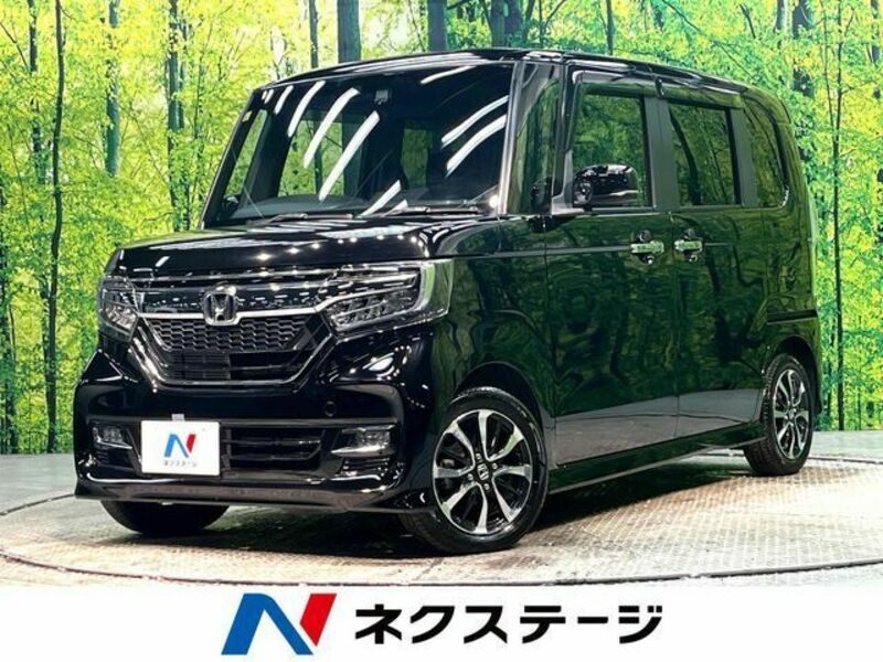 N BOX CUSTOM