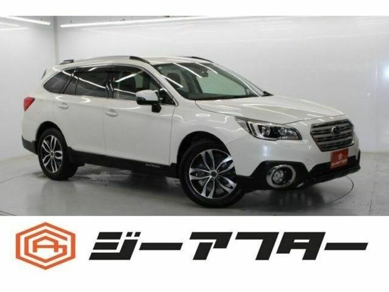 LEGACY OUTBACK