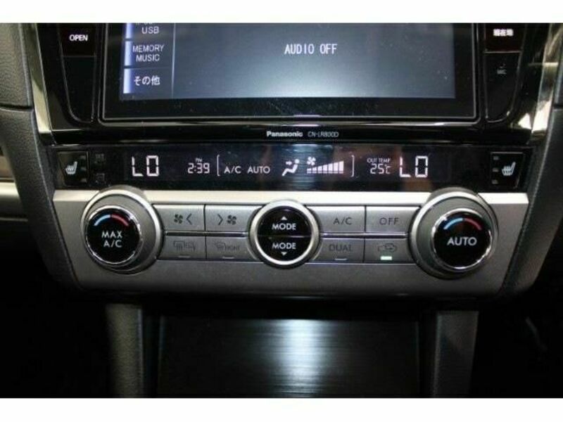 LEGACY OUTBACK