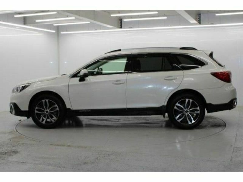 LEGACY OUTBACK