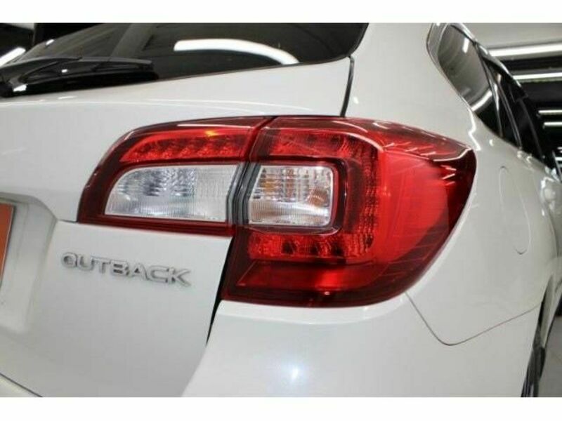 LEGACY OUTBACK