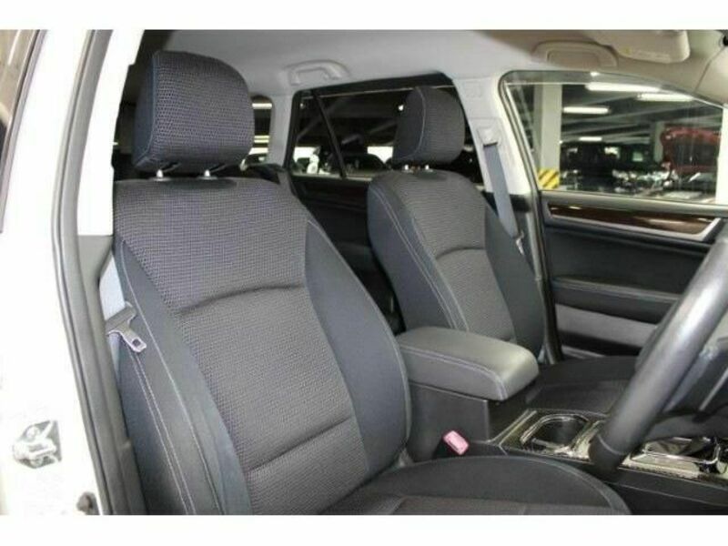 LEGACY OUTBACK