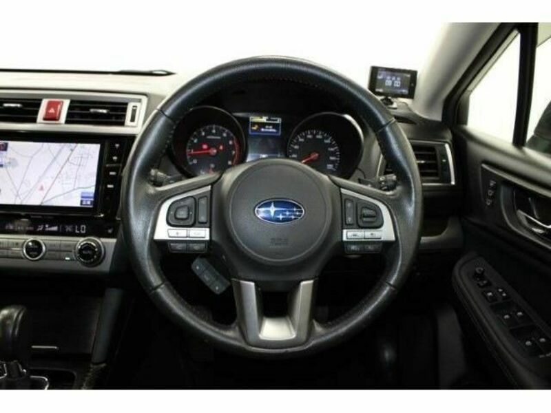 LEGACY OUTBACK