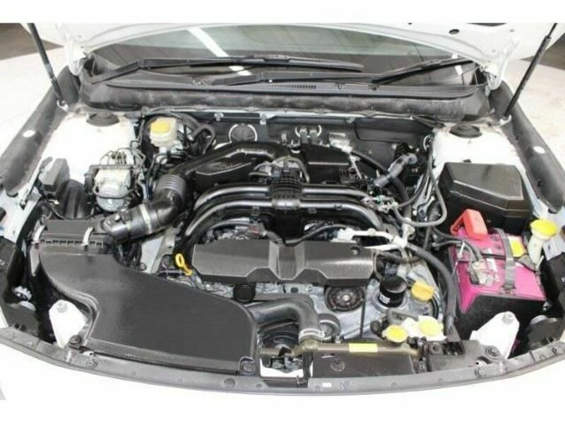 LEGACY OUTBACK
