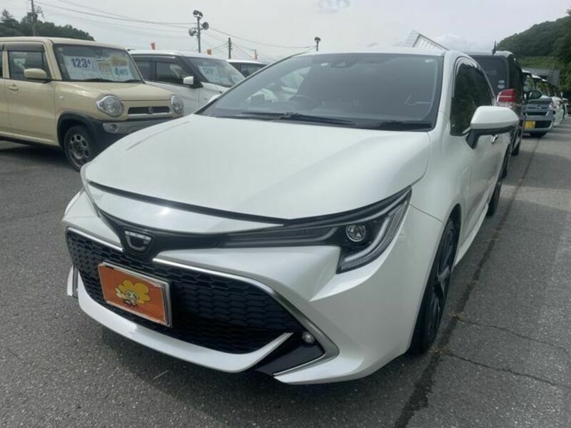 TOYOTA COROLLA SPORT