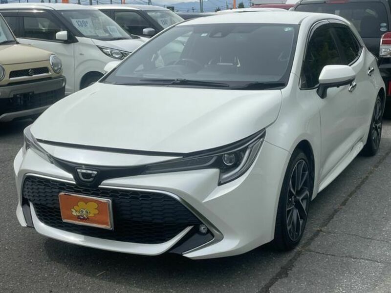 COROLLA SPORT