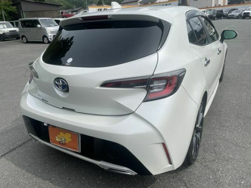COROLLA SPORT