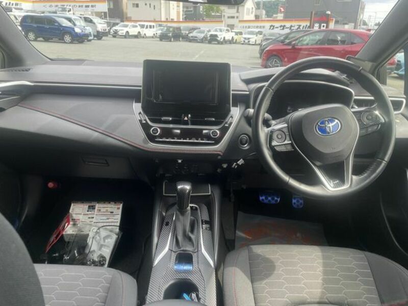 COROLLA SPORT