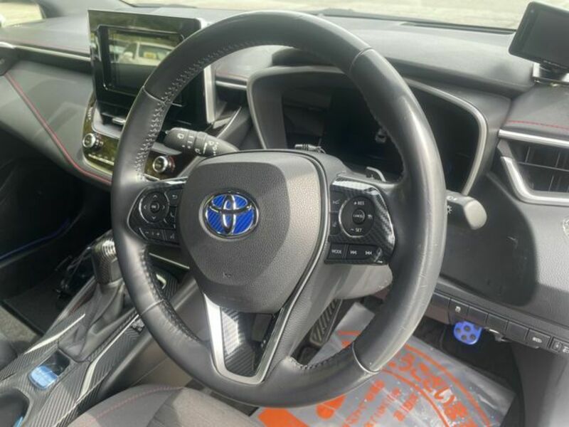 COROLLA SPORT